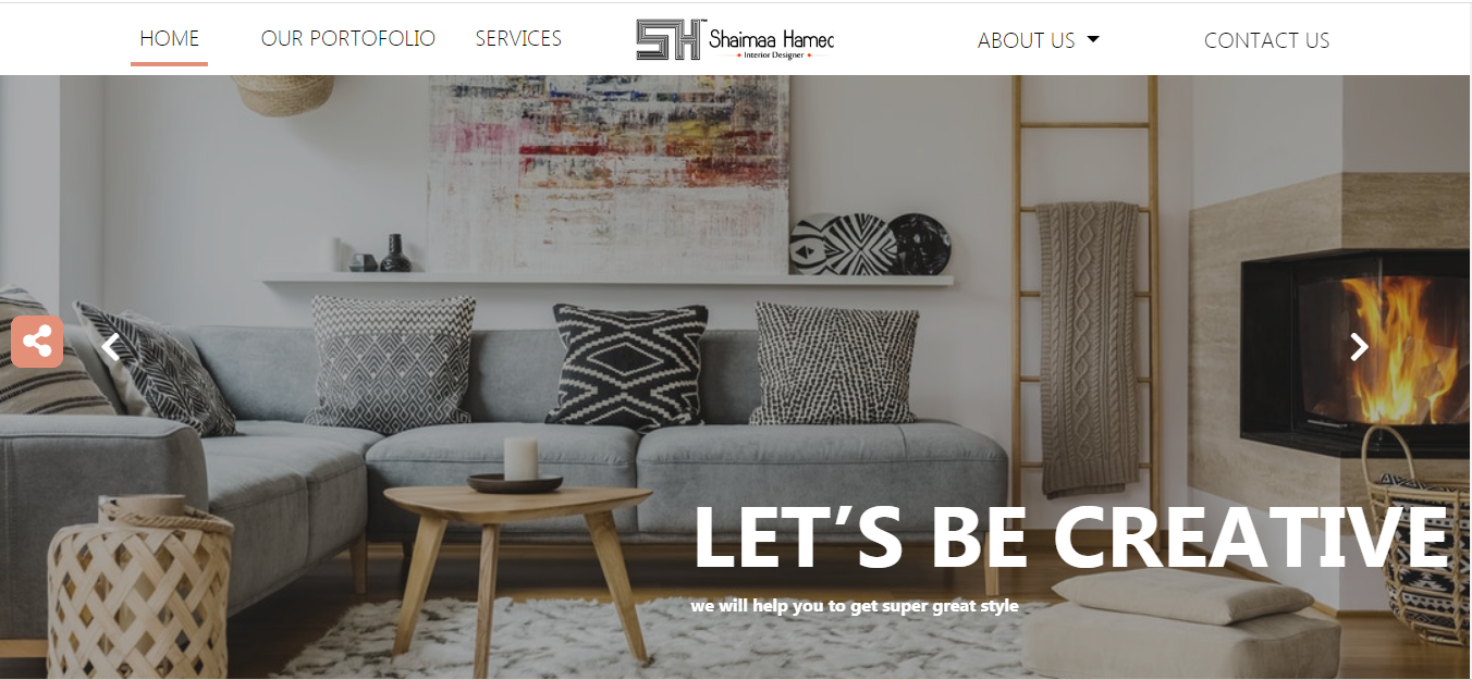 shimaa hammed interior design